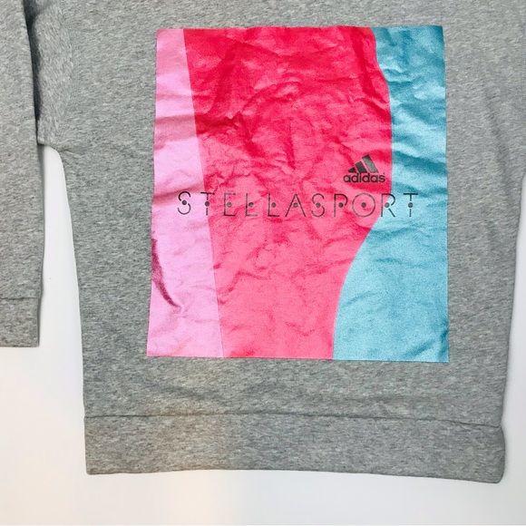 Stella McCartney Adidas Stellasport Sweater - Picture 2 of 7